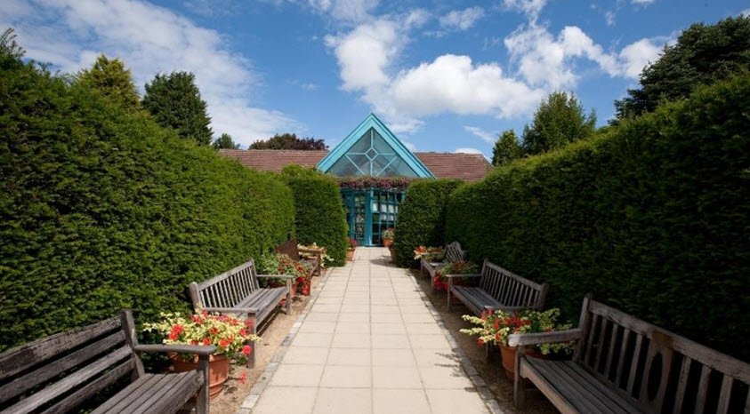 Botanic Garden, United Kingdom